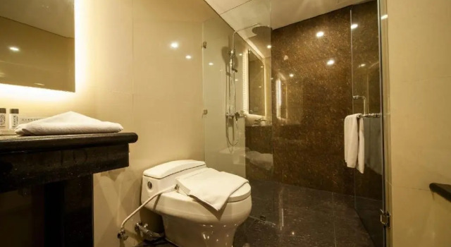 Habitación doble Estándar Avenzel Hotel & Convention Cibubur