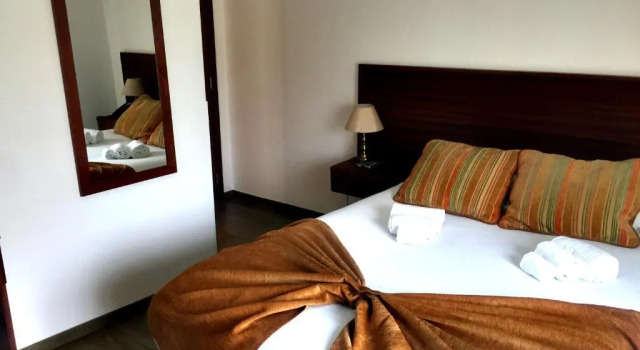 Одноместный номер Standard Hotel Louro