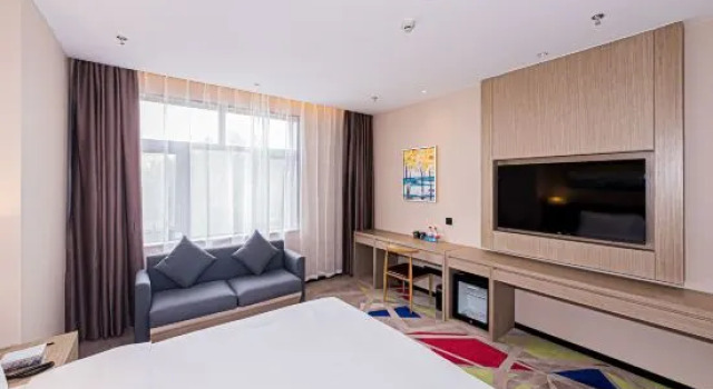 Люкс Deluxe CHEERMAY Hotel (Beijing Pinggu District Government)