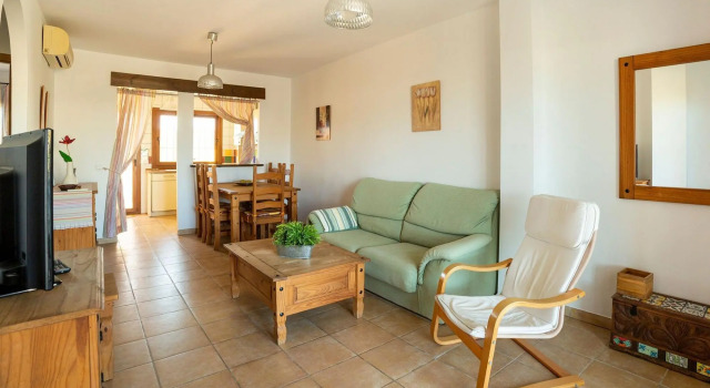 Charming Apartment in Palomares With Private Terrace, Prenota Appartamento Cuevas del Almanzora Almería