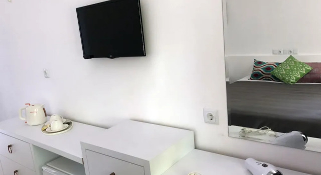 Трёхместный номер Standard с балконом Murat Paşa Konağı Boutique Hotel