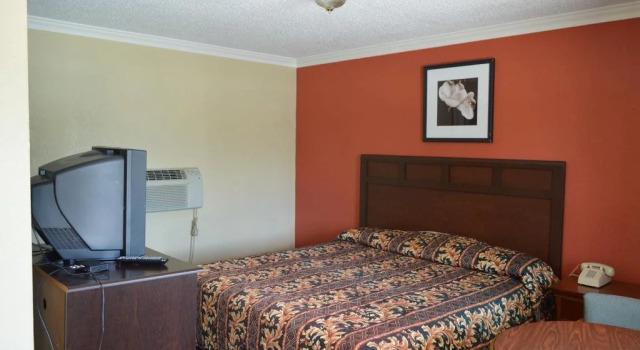 Regency Inn, Varaa Hotelli Lexington Pohjois-Carolina