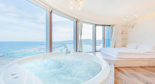 Gyeongju November Kids and Spa, Забронировать Курортный отель Курортные отели провинции Кёнсан-Пукто, Курортный отель