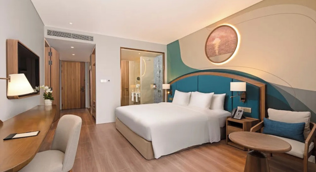 Номер Premium Wyndham Garden Sonasea Van Don