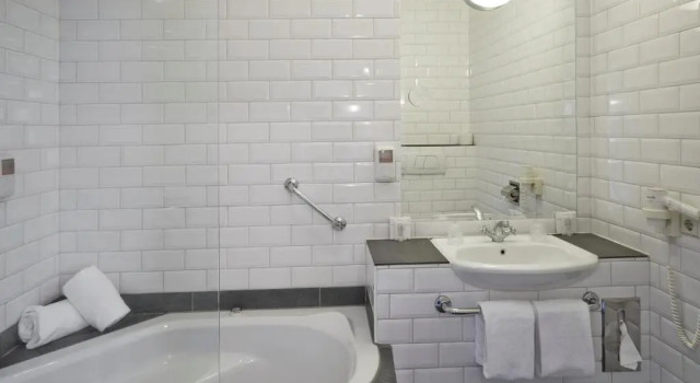 Номер Deluxe Hotel Mastbosch Breda