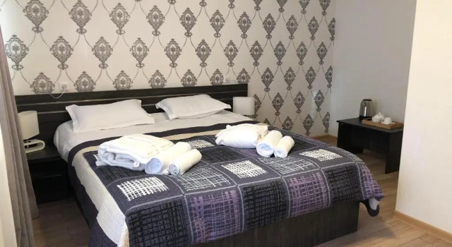 Двухместный номер Standard Wander Kazbegi Hotel