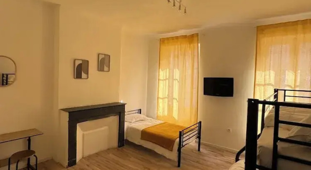 Номер Comfort Nuitéa Résidence