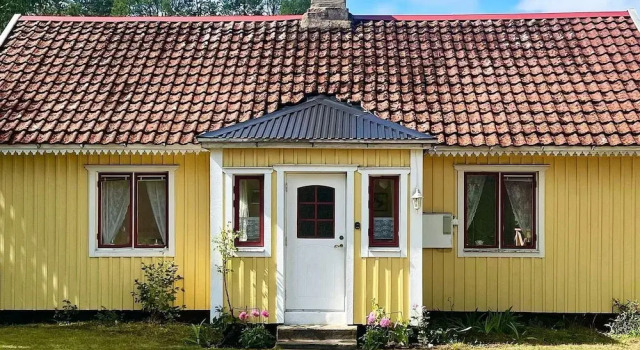 7 Person Holiday Home in Hogsby, Rezerwuj Dom wakacyjny Hogsby Kalmar