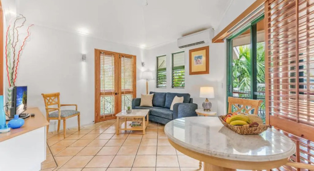 Апартаменты Deluxe c 1 комнатой Martinique On Macrossan