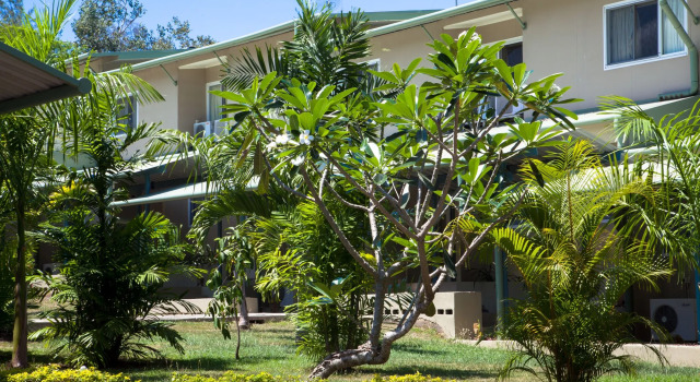Gateway Hotel, Varaa Hotelli Hotellit Papua Region aamiaisella, Aamiainen
