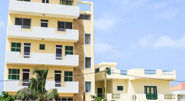 Hotel Marilu, Rezervovat Hotel Vila do Maio 