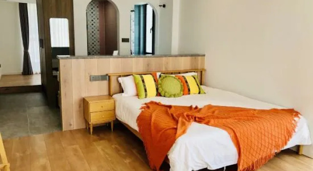 Семейный люкс Zhujiajian Zhuyuxuan Homestay
