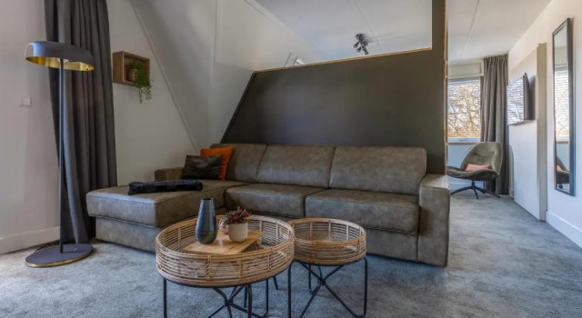 Полулюкс Hotel Kogerstaete Texel