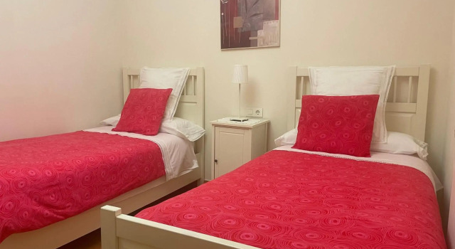 Apartamento Costa con Parking Privado, Book Apartment Zumaia 