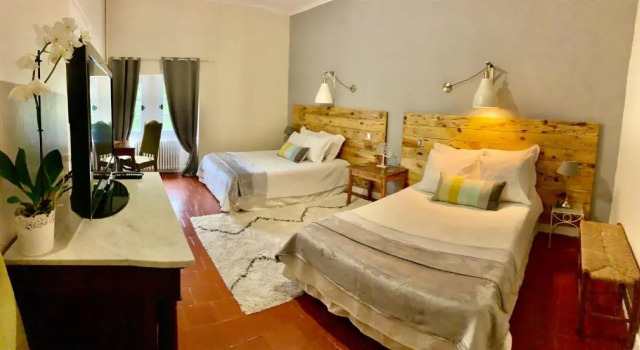 Номер Standard Hôtel Château Du Rey