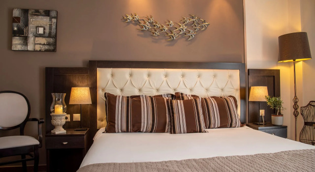 Двухместный номер Aqua Mare Hotel