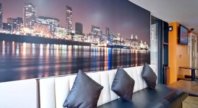 The Podworks Hotel, Забронировать Отель Отели Ливерпуля 3 звезды, 3*
