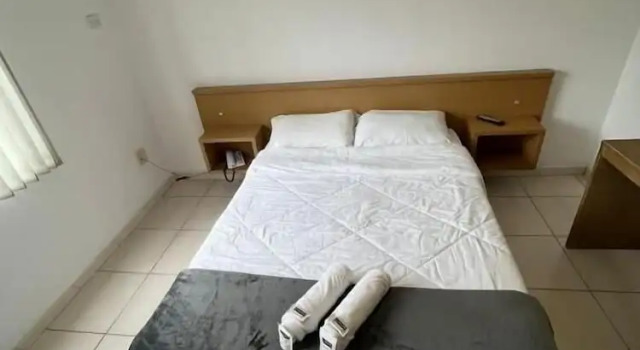 Двухместный номер Standard Avant Hotel - Centro da cidade - Melhor localização - 10min de Nova Trento