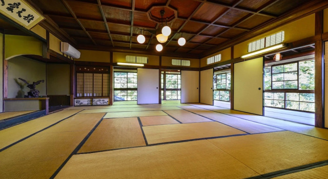 Номер Premium KITAYA Ryokan －Cultural Heritage Inn