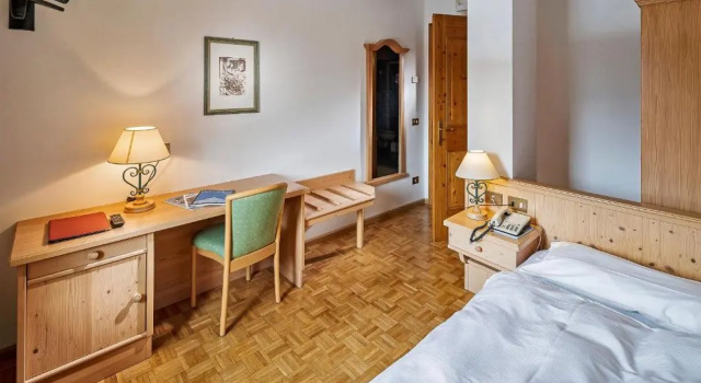 Одноместный номер Standard Hotel Piccolo Pocol
