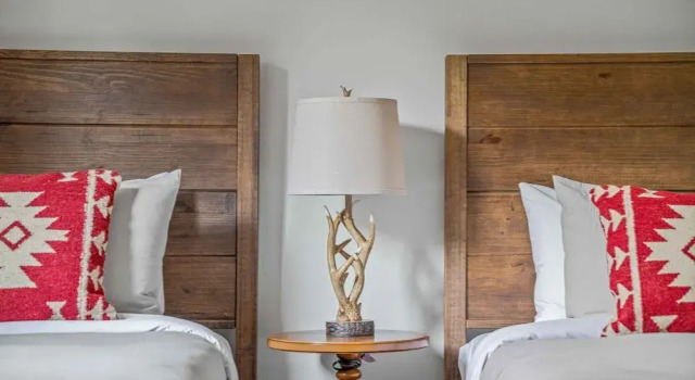 Номер Standard Kasa Downtown Asheville