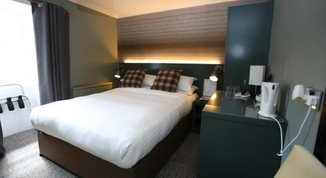 Двухместный номер Standard Kings Arms Hotel