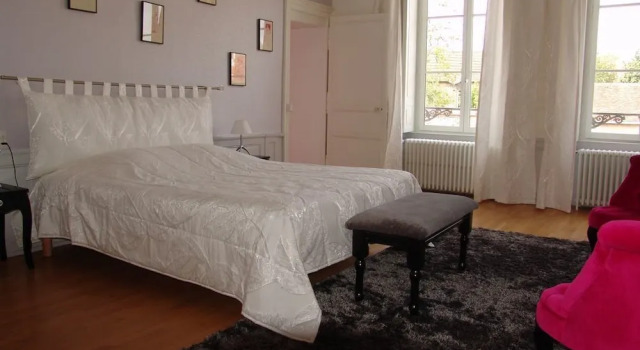 Двухместный номер Standard Les Chambres du Chapitre