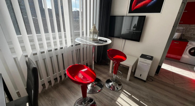 MONFas APARTMENT BARRANDOV