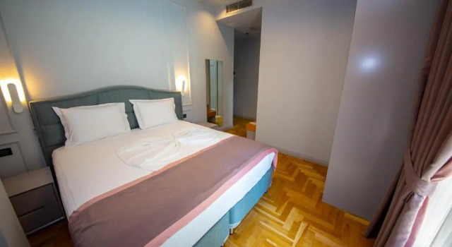 Двухместный номер Standard City Center Hotel