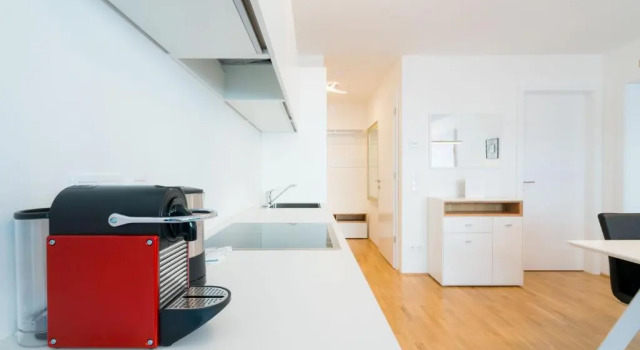 Vienna Residence | Masterpiece business apartment in Donaustadt with space for two