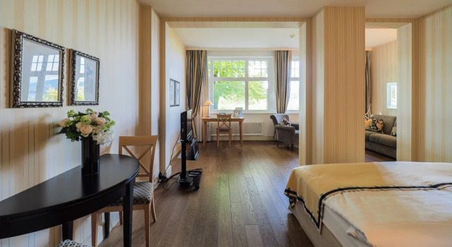 Romantik Seehotel Sonne