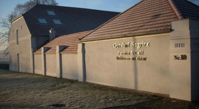 Gutshof Sagritz, Réserver Hôtel Golssen 