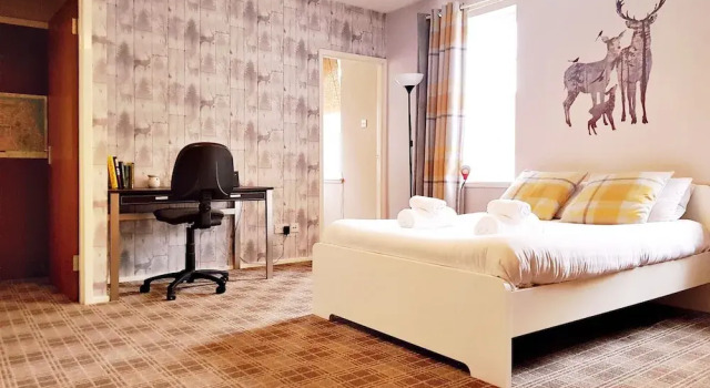 amazing apartments - Websters Land - Castle View, Забронировать Апартаменты/квартира Апартаменты Эдинбурга, рядом с St George's West Church, Апартаменты/квартира