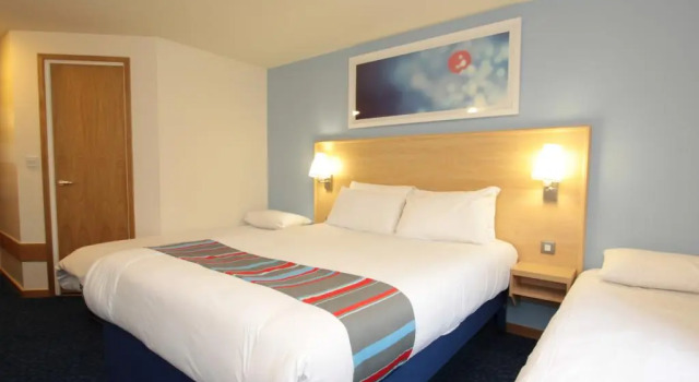 Travelodge Crewe, Prenota Hotel Crewe 