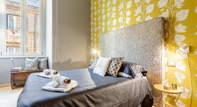 Коттедж c 1 комнатой Private Apartment Colosseum