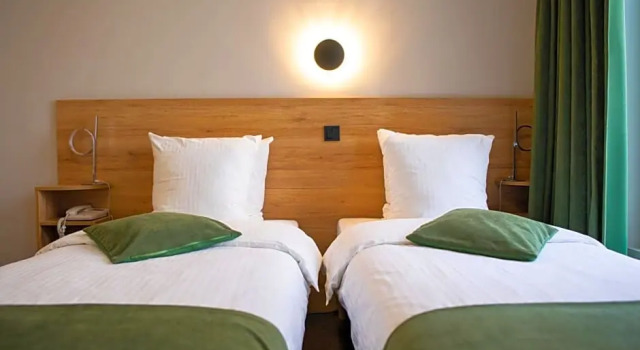 Номер Standard Hotel Vauban