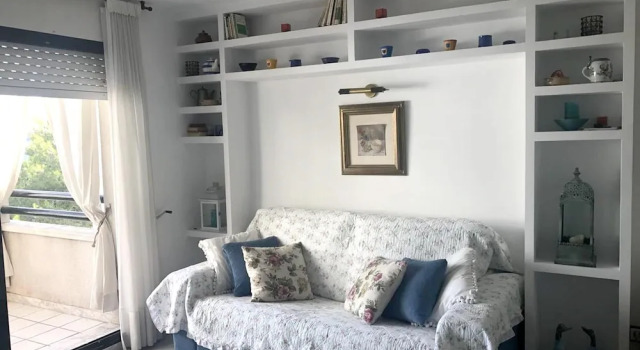 Apartment with One Bedroom in Salou, with Wonderful Mountain View, Pool Access And Wifi - 850 M From the Beach