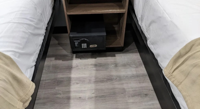 Одноместный номер Deluxe Captain Suites