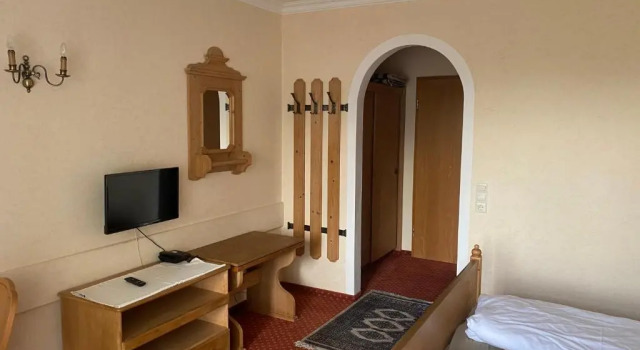 Двухместный номер Standard Xundheits Hotel Garni Eckershof