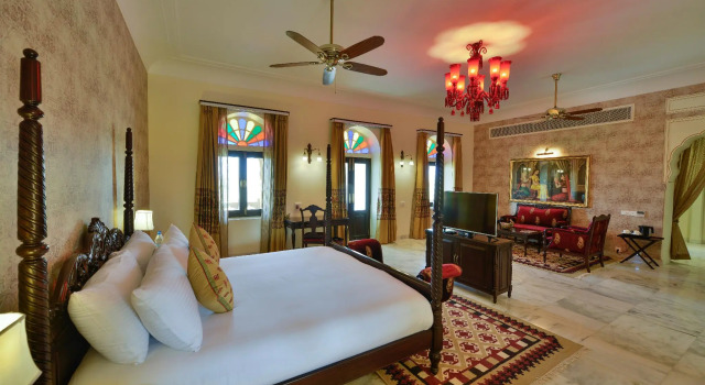 Люкс Hotel Jaisalkot
