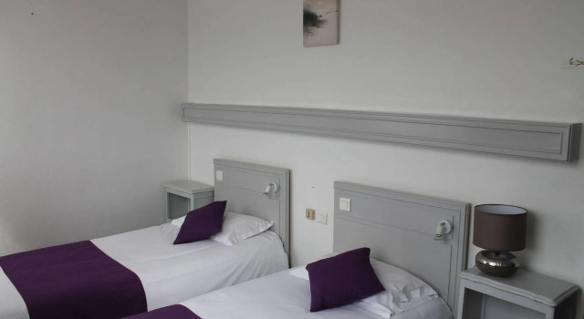 Hotel - Restaurant Le Clos des Cedres