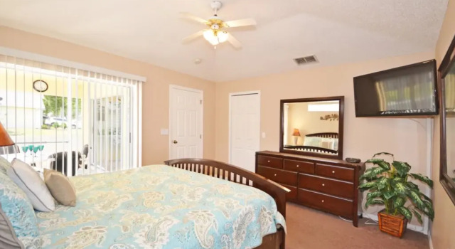 Buckingham Palm Villa