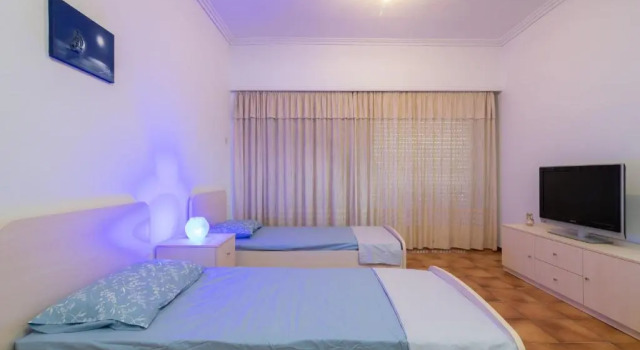Апартаменты c 1 комнатой Natasas Apartments