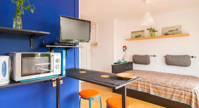 Студия Sunny Apartments