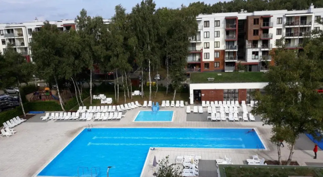 Апартаменты Balticstars apartments polanki