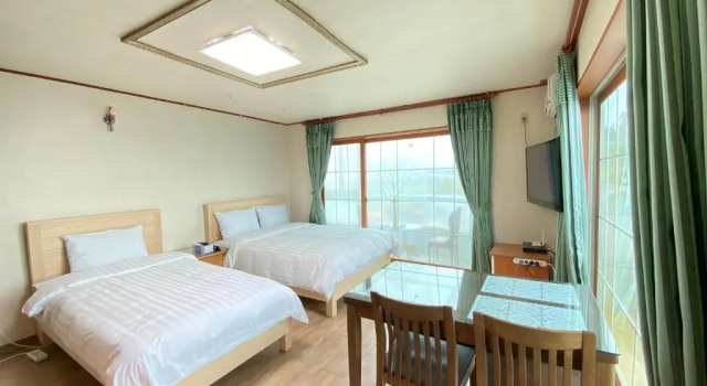 Номер Deluxe Billions Motel
