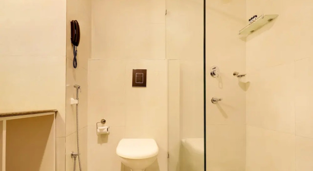 Номер Standard The Fern Denzong Hotel & Spa Gangtok