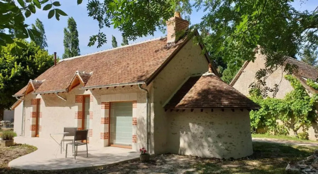 Kulübe Le Petit Pavillon