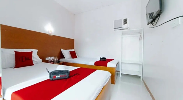 Номер Standard RedDoorz @ Old Buswang Road