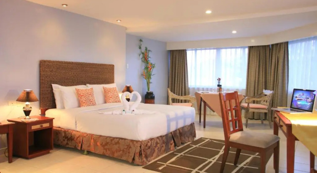 Люкс Superior Wild Orchid Beach Resort
